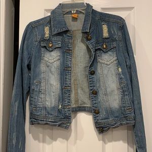Jean jacket